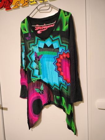 Desigual shirt gr M