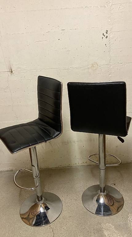 Hocker: 2 Barhocker / Barstühle – Gebraucht aus Zürich von anna.green 3