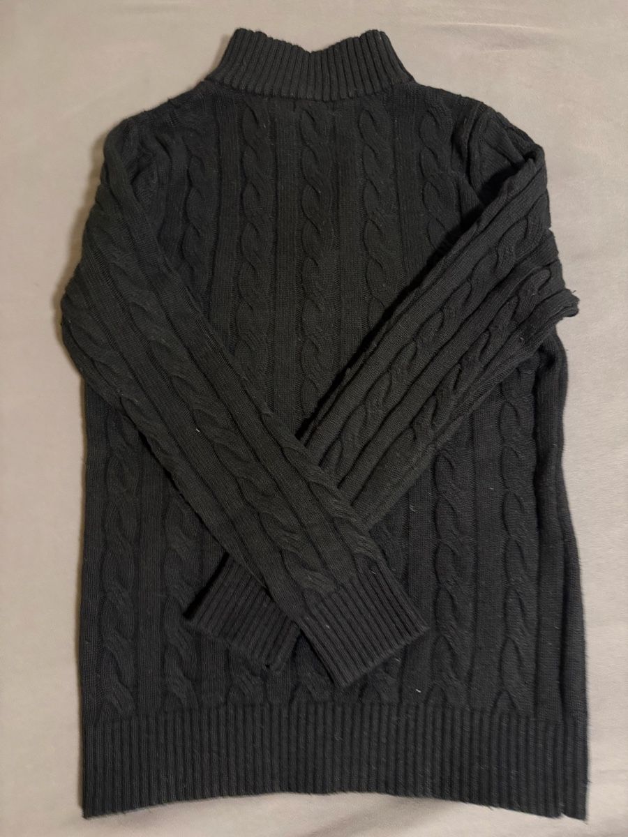 Ralph Lauren Maglioni & Felpe: Polo Ralph Lauren Strickpullover Schwarz Gr.M – Usato da Muri b. Bern venduto da pro_f2tr 3