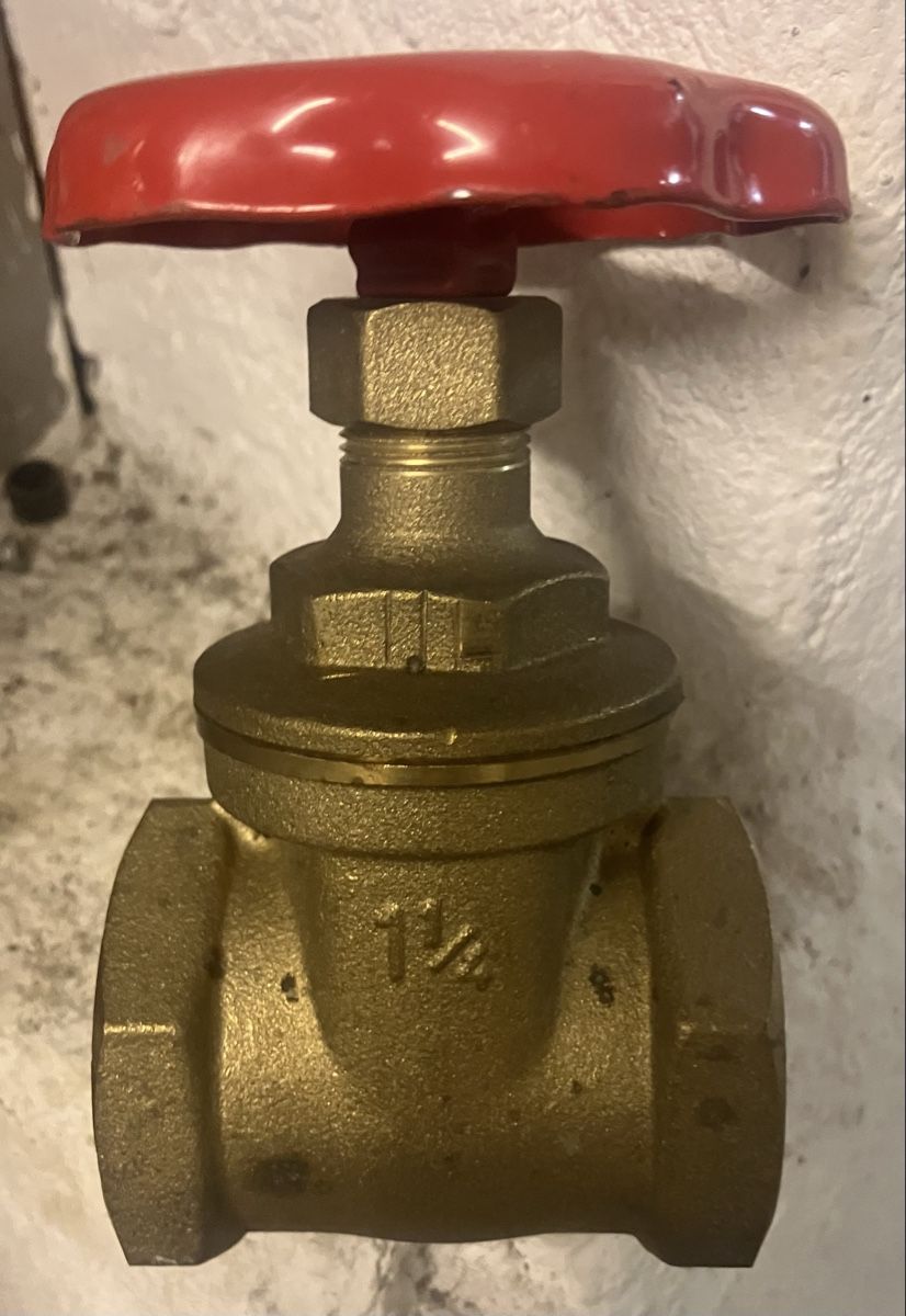 Altro in Utensili da giardino: Heizungsventil 1 1/4“ – Nuovo e nell'imballaggio originale da Wädenswil venduto da Messervice