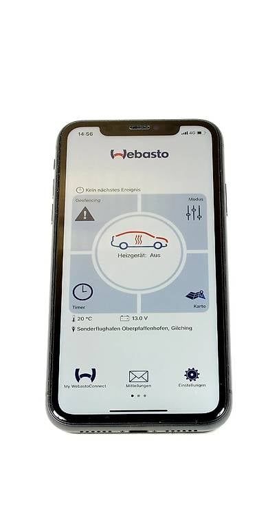 Radiateurs: Webasto Standheizung  – Neuf avec emballage d'origine à brunnen par memo1006
