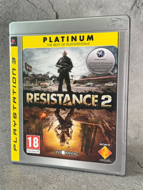 Resistance 2 [PS3] | Kaufen auf Ricardo