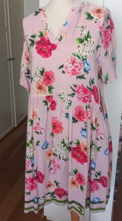 Kleid von Angoor Gr. 38 40