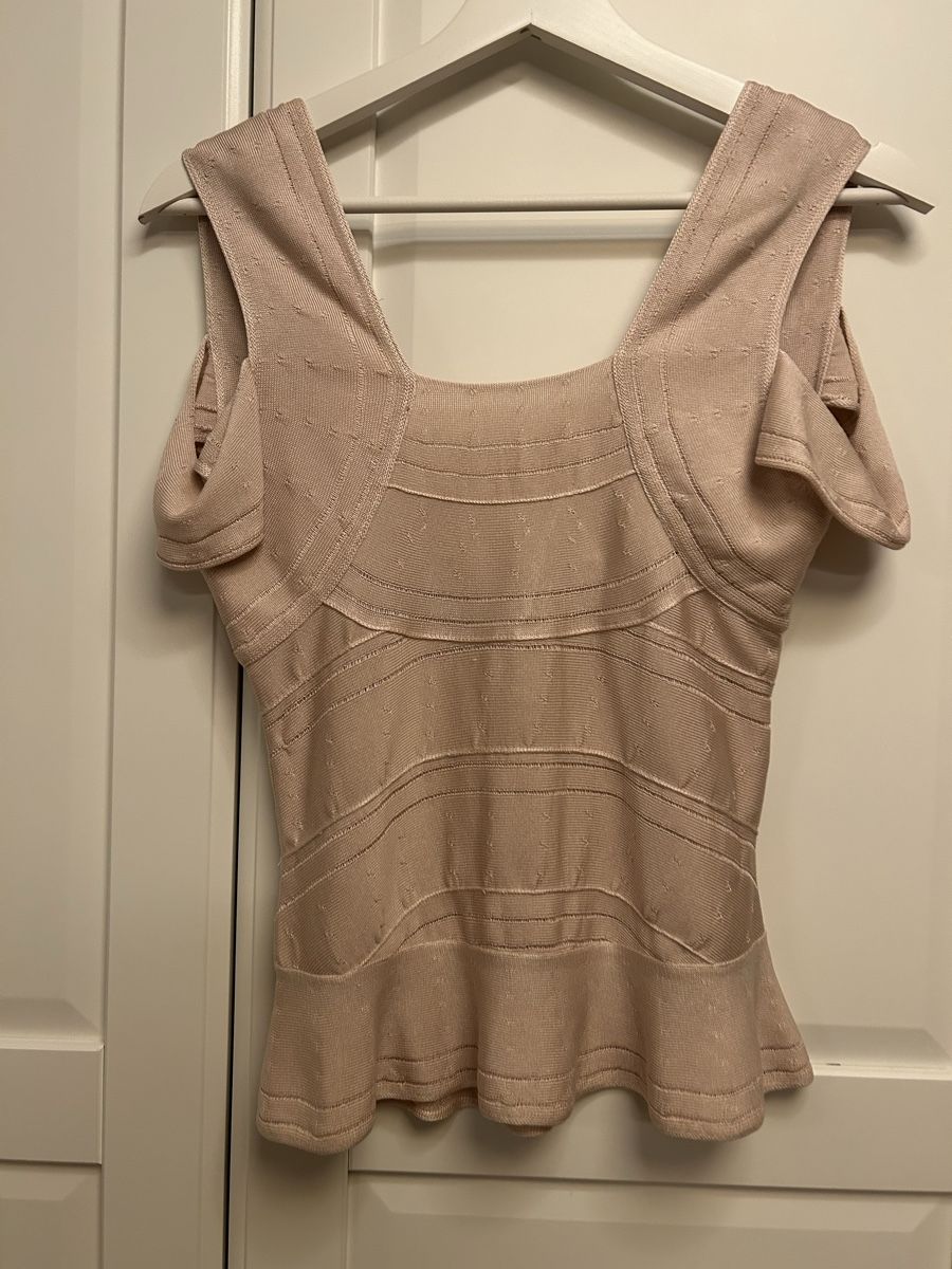 Dior Top: Christian Dior Top, Gr. 36/34 rosa – Nuovo (secondo la descrizione) da Oberrieden venduto da Mlew