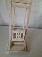 Märklin, Puppenschaukel, Puppenstube,  Holz, 1900