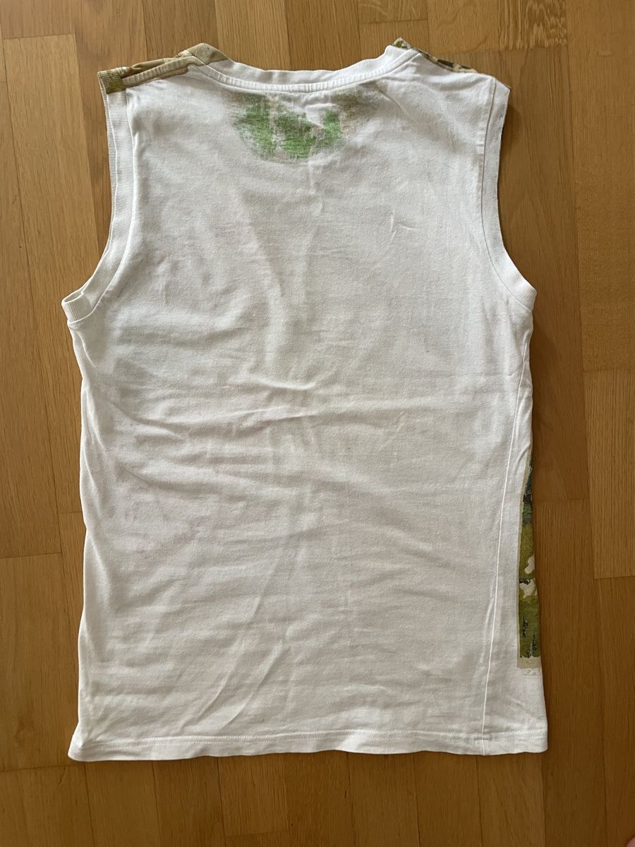 Paul Smith T-shirt: kurzarm baumwollshirt Paul Smith – Usato da Zürich venduto da Martina111 4
