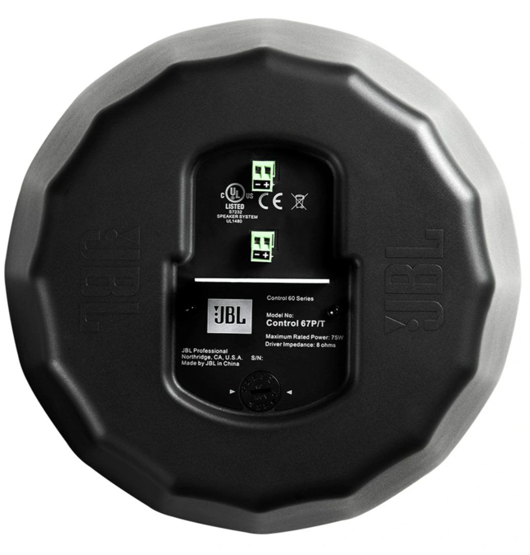 JBL Casse acustiche: JBL Control 67PT Kugellautsprecher JBL – Usato da Rothenburg venduto da BildundTon 1