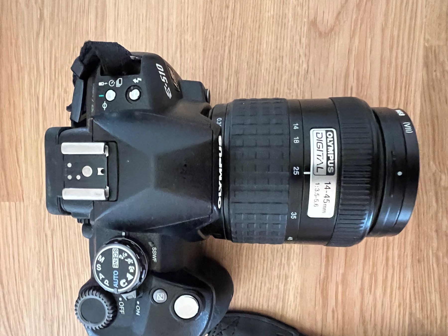 Olympus Fotocamera: Olympus E-510 und E-500 Set mit 2 digital Reflex – Difettoso da Zürich venduto da Gianni 7
