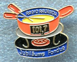 RADIO  RAURACH  101,7 MHz