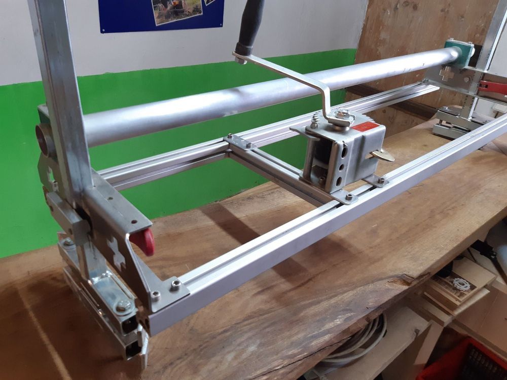 Sägewerk SW 1100 Anbausägewerk (Gebraucht) in Büsserach für CHF 426 ...