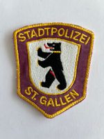 Stadtpolizei St. Gallen Police Polizei