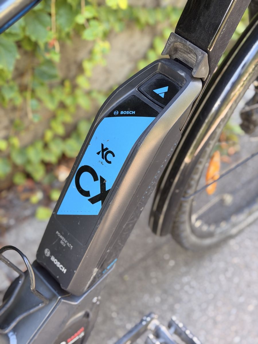 Bulls Biciclette: Bulls Cross Mover E-Bike - Bosch Performance CX – Difettoso da Zürich venduto da Gadgets2020 2