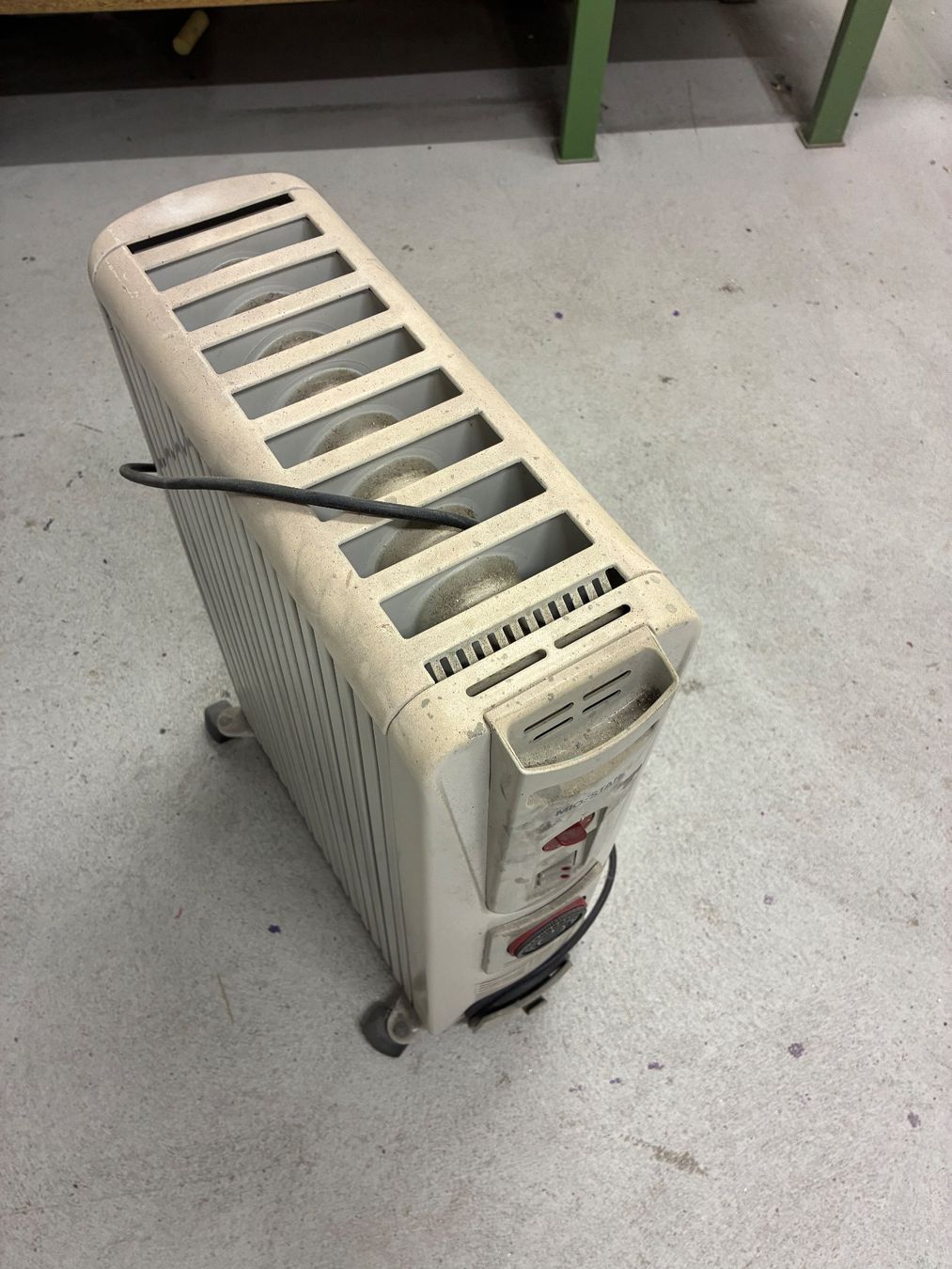 Mio Star Radiatori: Radiator Heizung – Usato da Hägglingen venduto da Swissfighter63 2
