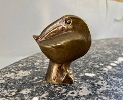 BAG Turgi Bronzefigur, Tukan