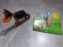 Lego 30578 Deutscher Schäferhund