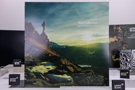 NEU-Montblanc Spirit of Mountain Exploration -Sammlerobjekt!
