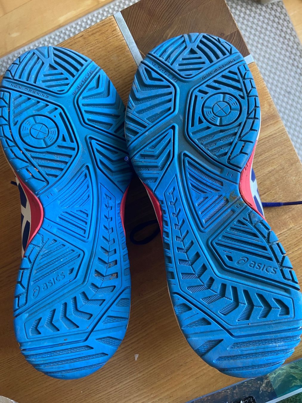Asics Scarpe da uomo: Asics Tennisschuhe 39.5 – Usato da Gossau ZH venduto da er1708 2