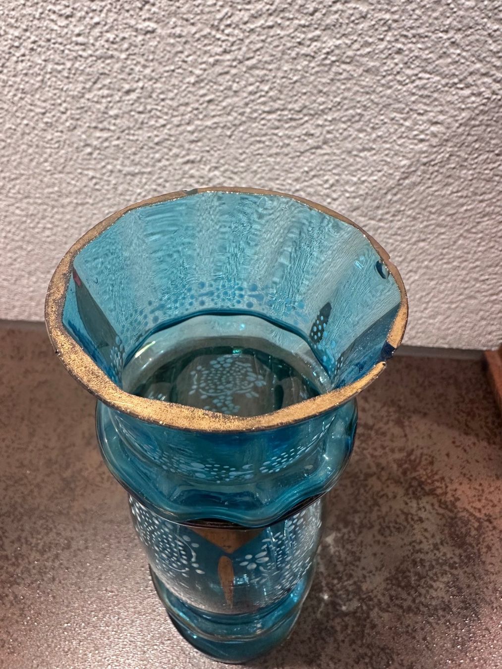 Vasi & Recipienti: Antiker Traubenwäscher / Prunkvase um 1900 – Usato da Bürglen UR venduto da Amdeko 2
