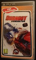 Burnout - Dominator   (Spiel mit Anleitung De/Fr/It)