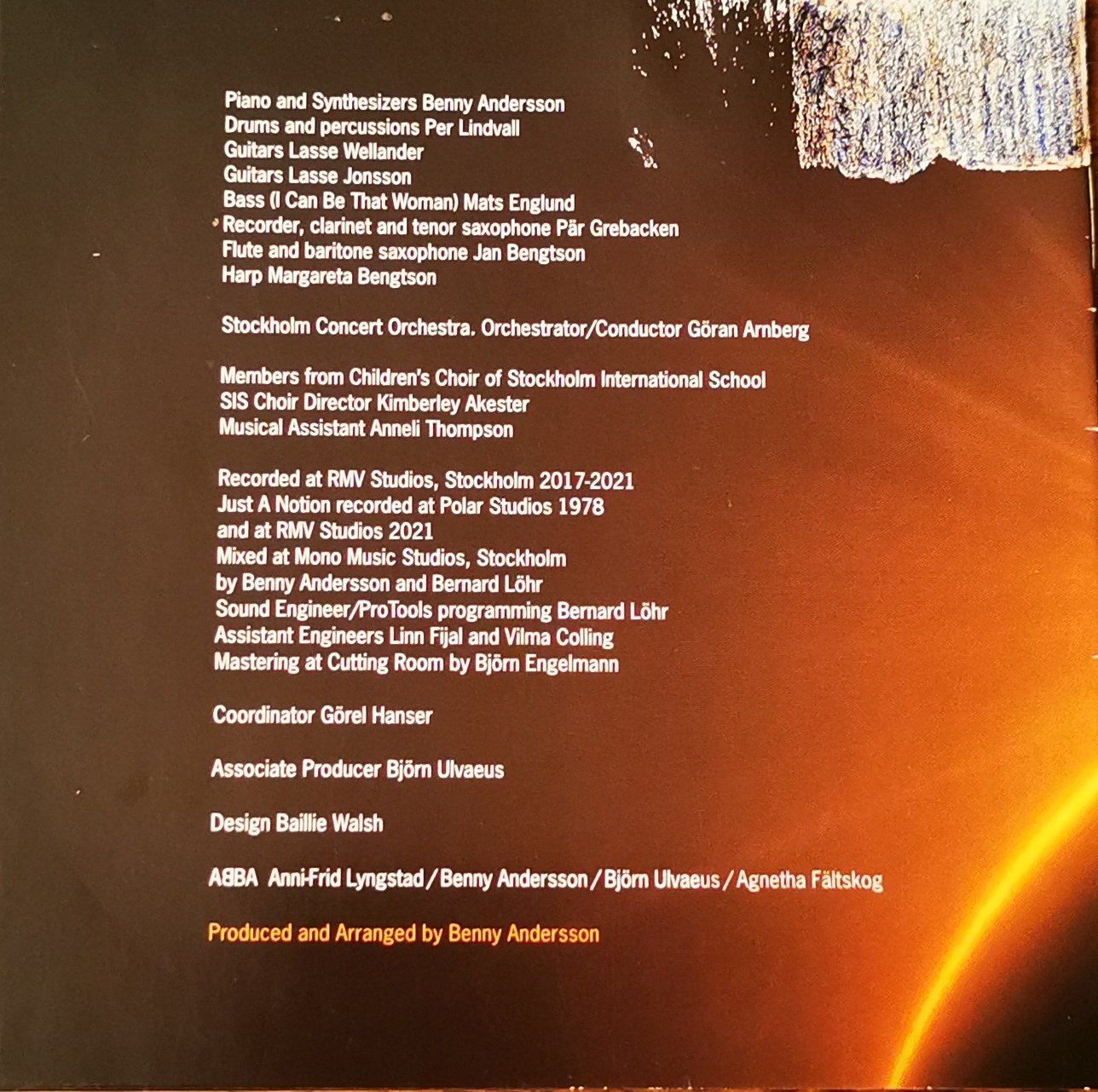 CDs: ABBA - VOYAGE *CD* – Gebraucht aus Wettingen von Alpinez 2