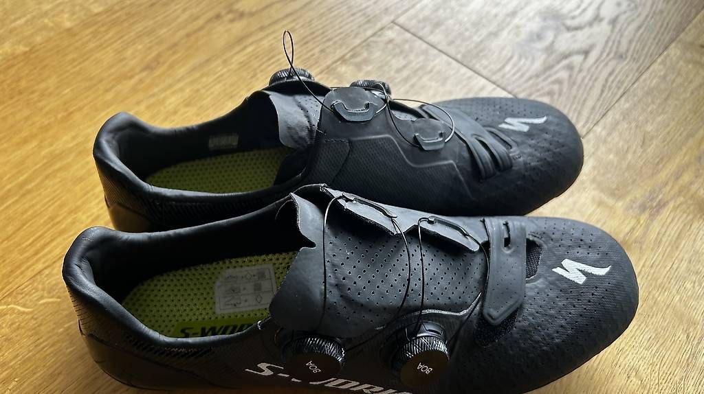 Herrenschuhe: S-Works Rennvelo Schuhe – Gebraucht aus Hallwil von Babagysi 4