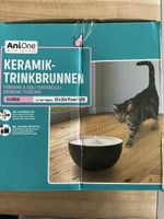 Trinkbrunnen Katze AniOne