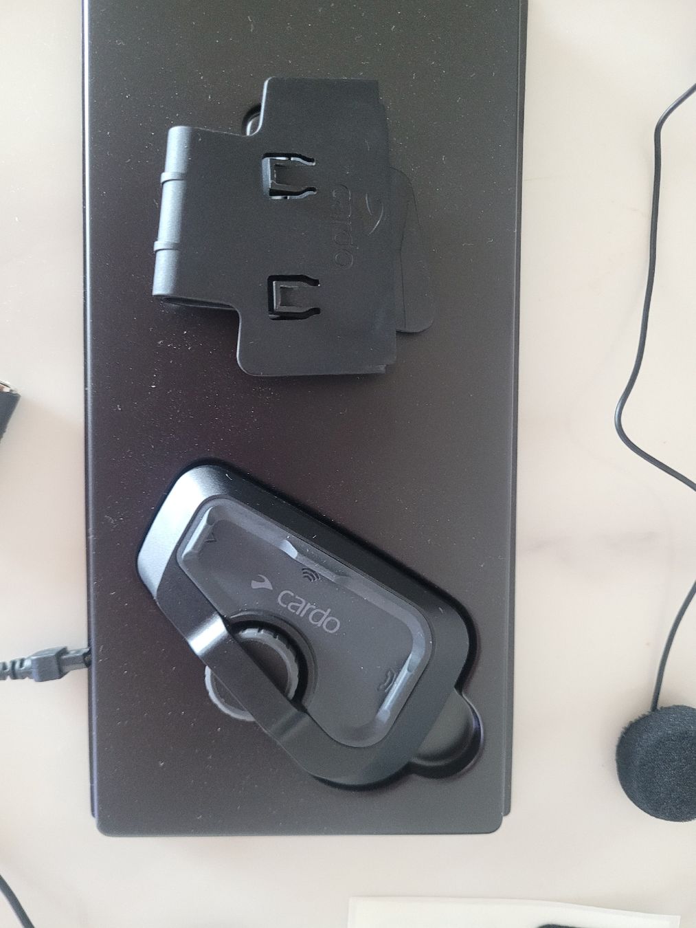 Cardo Cuffie: Cardo Freecom 4x 4-Wege Bluetooth gebraucht! – Usato da Beinwil am See venduto da dca_vg5p 5