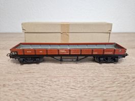 Märklin 391/2 Niederbordwagen DRB H0