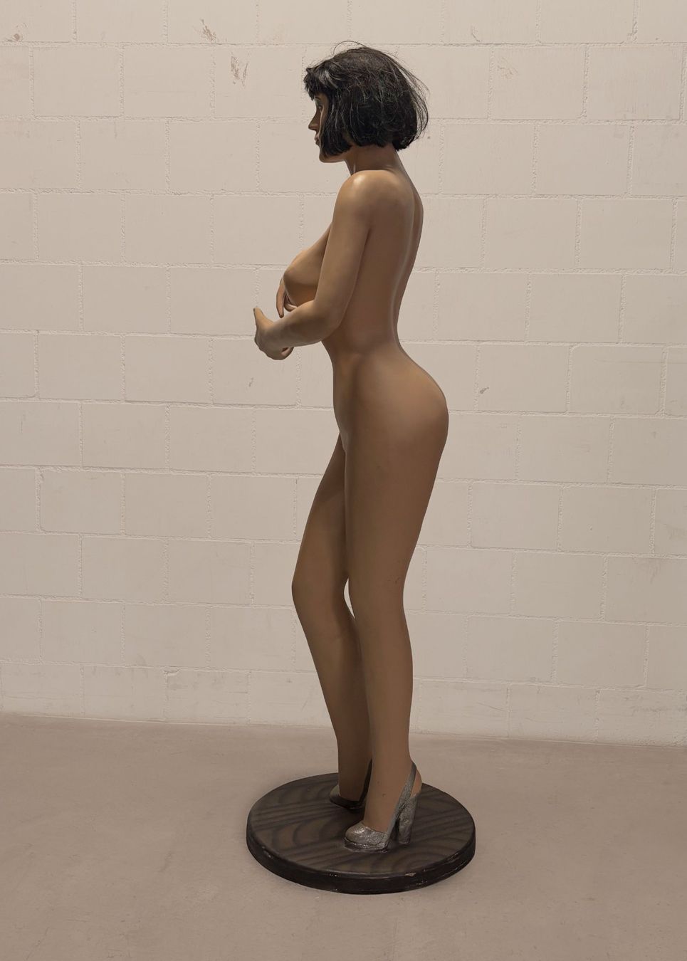 Allestimento di negozi e stand fieristici: Schaufensterpuppe - Mannequin – Usato da Adliswil venduto da sus_bh66 2