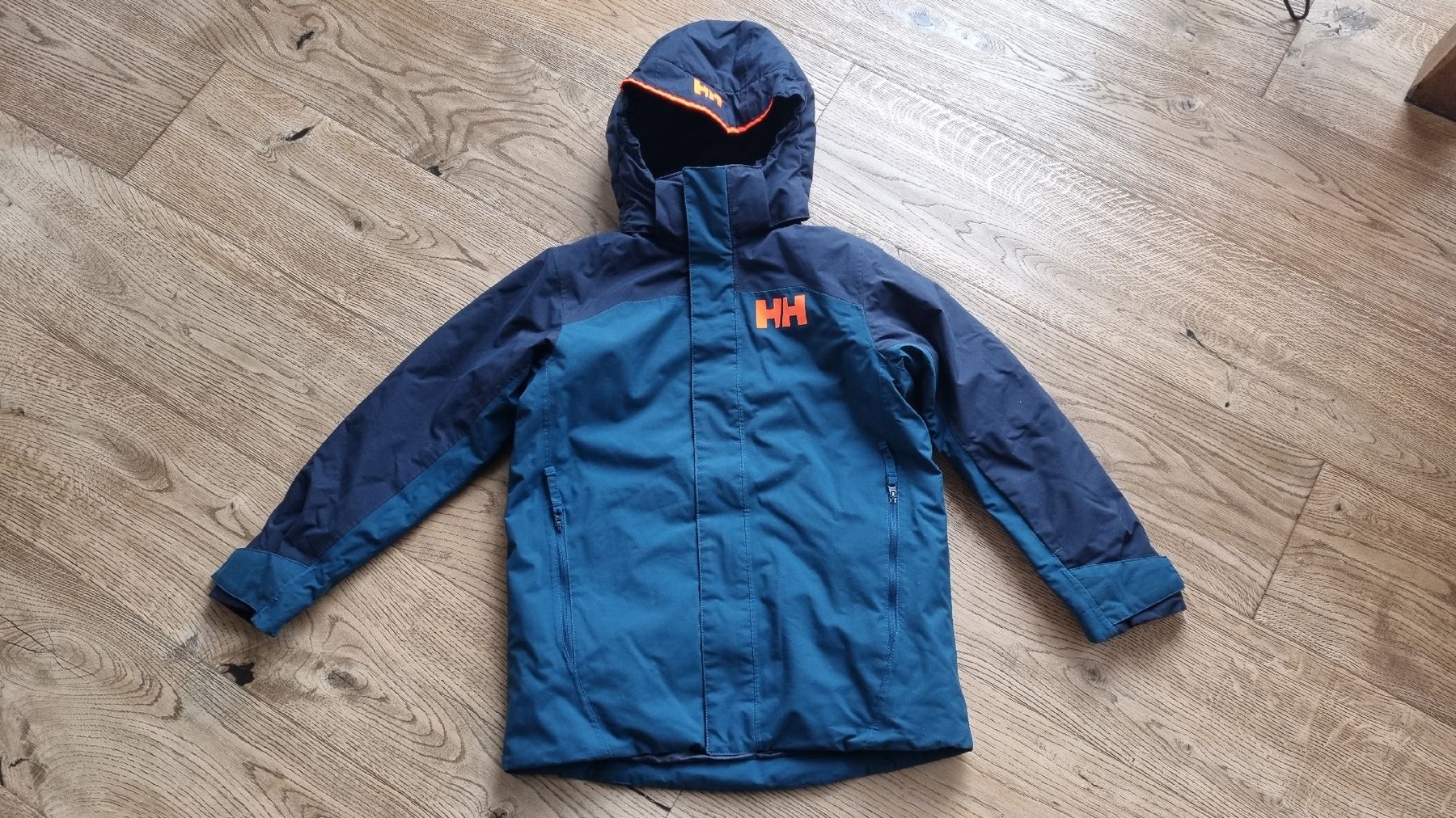 Helly Hansen Giacche & Cappotti: helly hansen enfant t140/10ans – Usato da Vollèges venduto da est_62fp 1