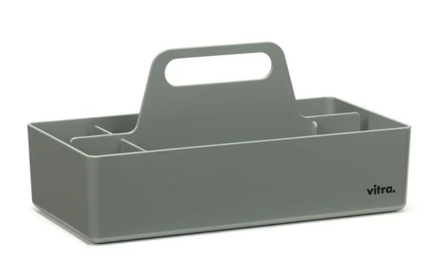 Behälter & Ähnliches: Vitra - Storage Toolbox recycled – Neu und originalverpackt aus Glattbrugg von Ariel012