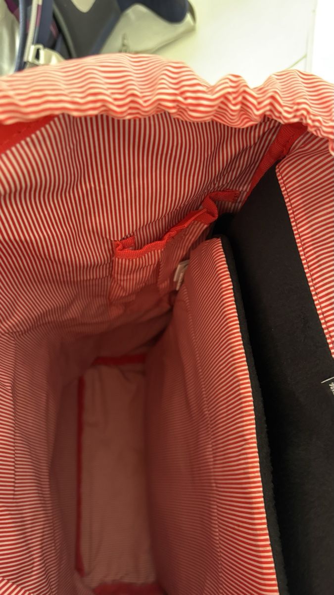 Herschel Zaini: Herschel Rucksack dunkelgrau – Usato da Wilen b. Wil venduto da alimonera 4