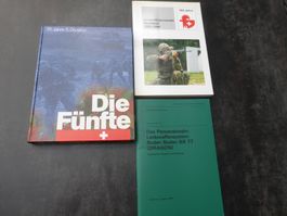 interessante Literatur Schweizer Armee