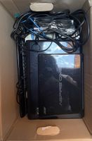 Grosses Elektronik & IT-Konvolut: Laptops, Drucker, Tastatur
