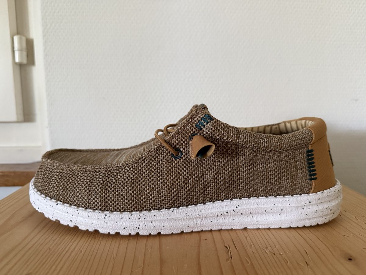 Scarpe da uomo: Neue Hey Dude Schuhe – Nuovo (secondo la descrizione) da Thun venduto da Lars_Rosser 1