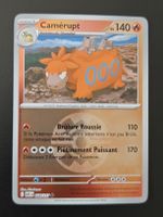 Camérupt Reverse (028/217) - Héros Transcendants - ASC fr