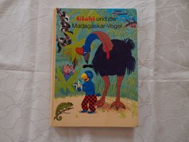 Globi und der Madagaskar Vogel - 1. Auflage 1995 - G95