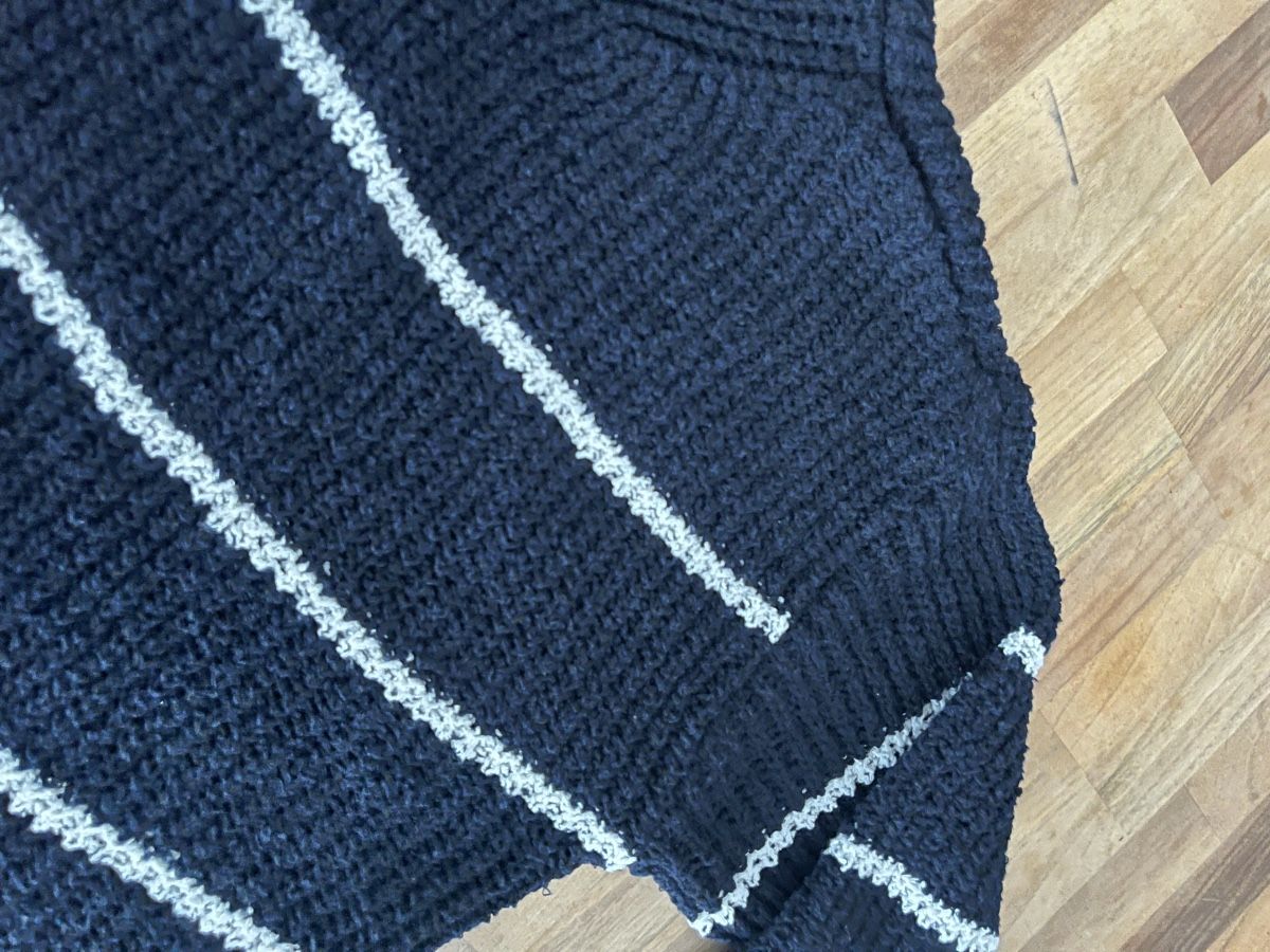 Zara Maglioni & Felpe: Neuer Oversize Strickpullover  – Nuovo e nell'imballaggio originale da Wettingen venduto da epe_9vbf 3