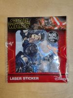 Star Wars Laser Sticker 100 Stück