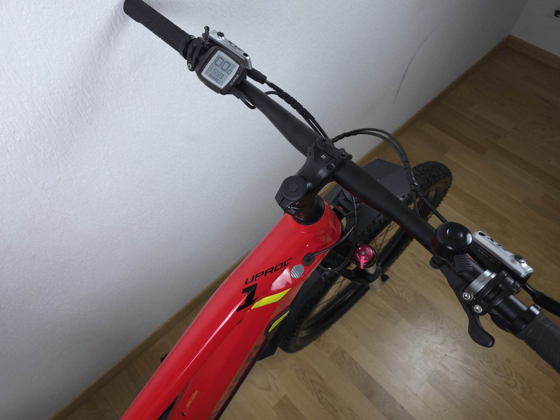 Flyer Biciclette: Flyer Uproc  – Usato da Fahrweid venduto da erz_b7wb 4
