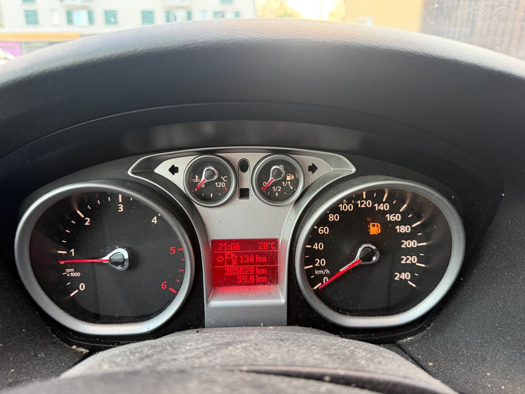 Ford Autos: Ford Focus 1.6 TDCi Diesel – D'occasion à Biberist par Musti7769 7