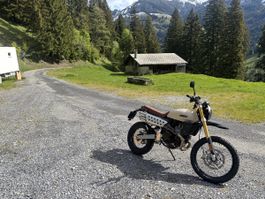 Fantic Motor Caballero 500 Rally 2026 Model 35Kw