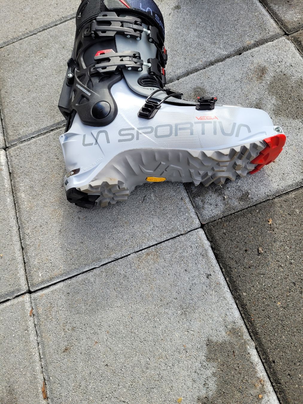 Damenschuhe: tourenskischuhe Gr. 25.5 – Neu (gemäss Beschreibung) aus Studen SZ von Snore 2