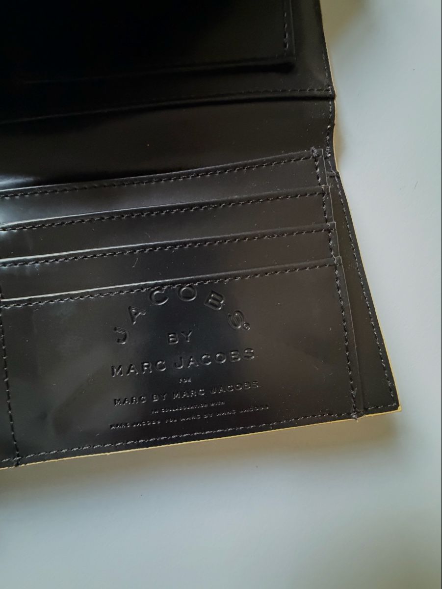 Marc Jacobs Borse da donna: Goldige Clutch von Marc Jacobs – Usato da basel venduto da j_4056 1
