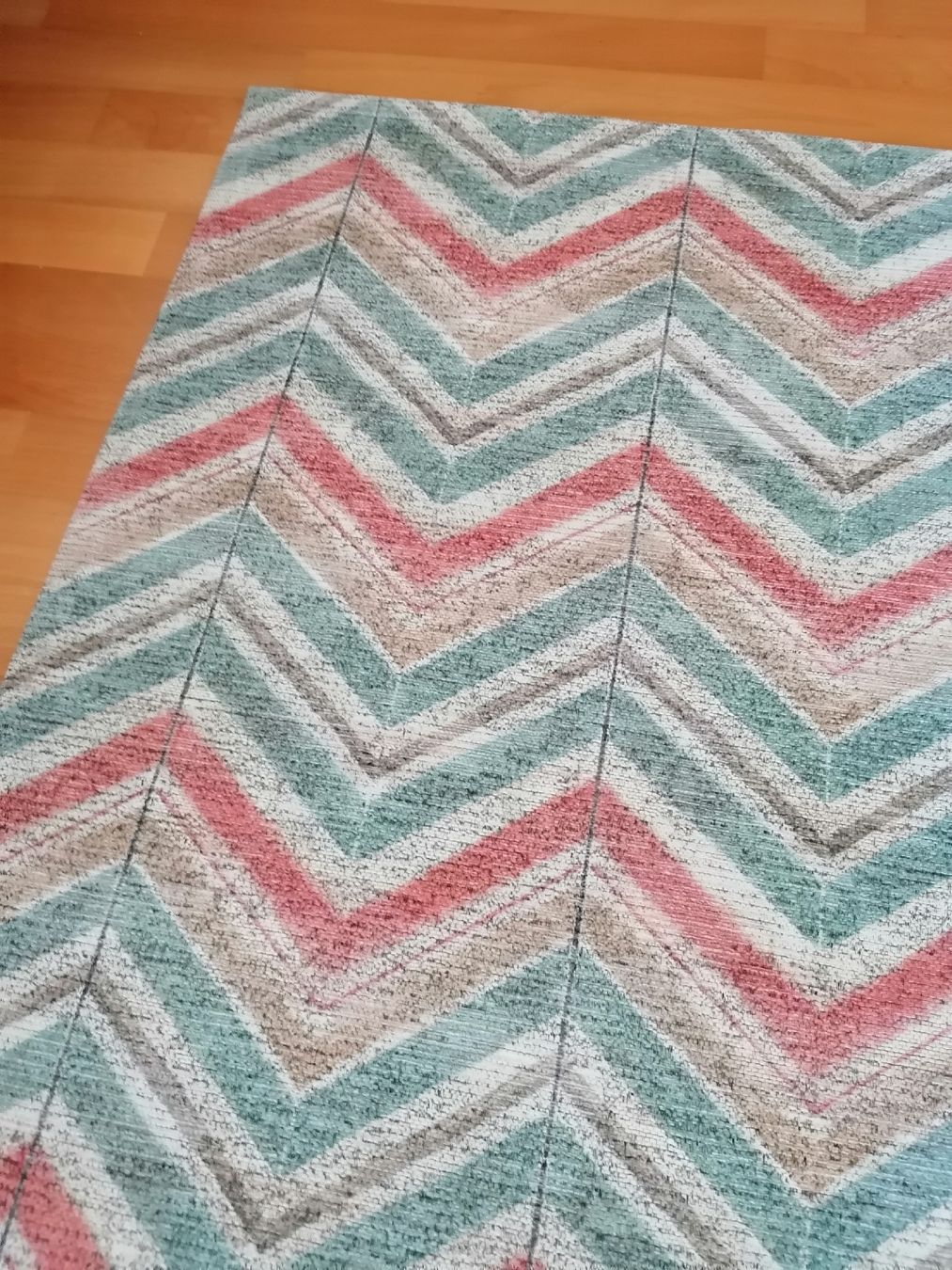 Teppiche: Spanish Rug, Multicolour – 80x146cm – Gebraucht aus Zürich von thesuccessnow 1