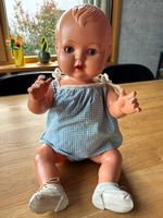 alte hart Plastic Puppe aus der 50-er Jahre 