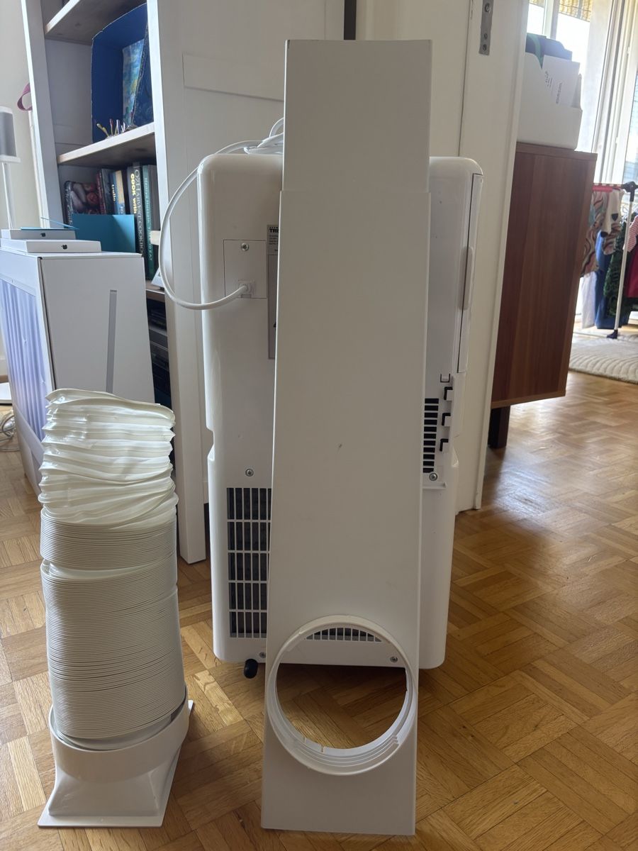 Klimageräte: TriStar Portable Air-conditioner  – Gebraucht aus Genève von dcl_7j5w 7