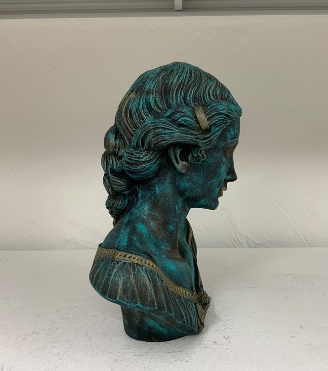Sculture & Statue: Frauenkopf – Usato da Oberwil - Lieli venduto da Beeri_5 3