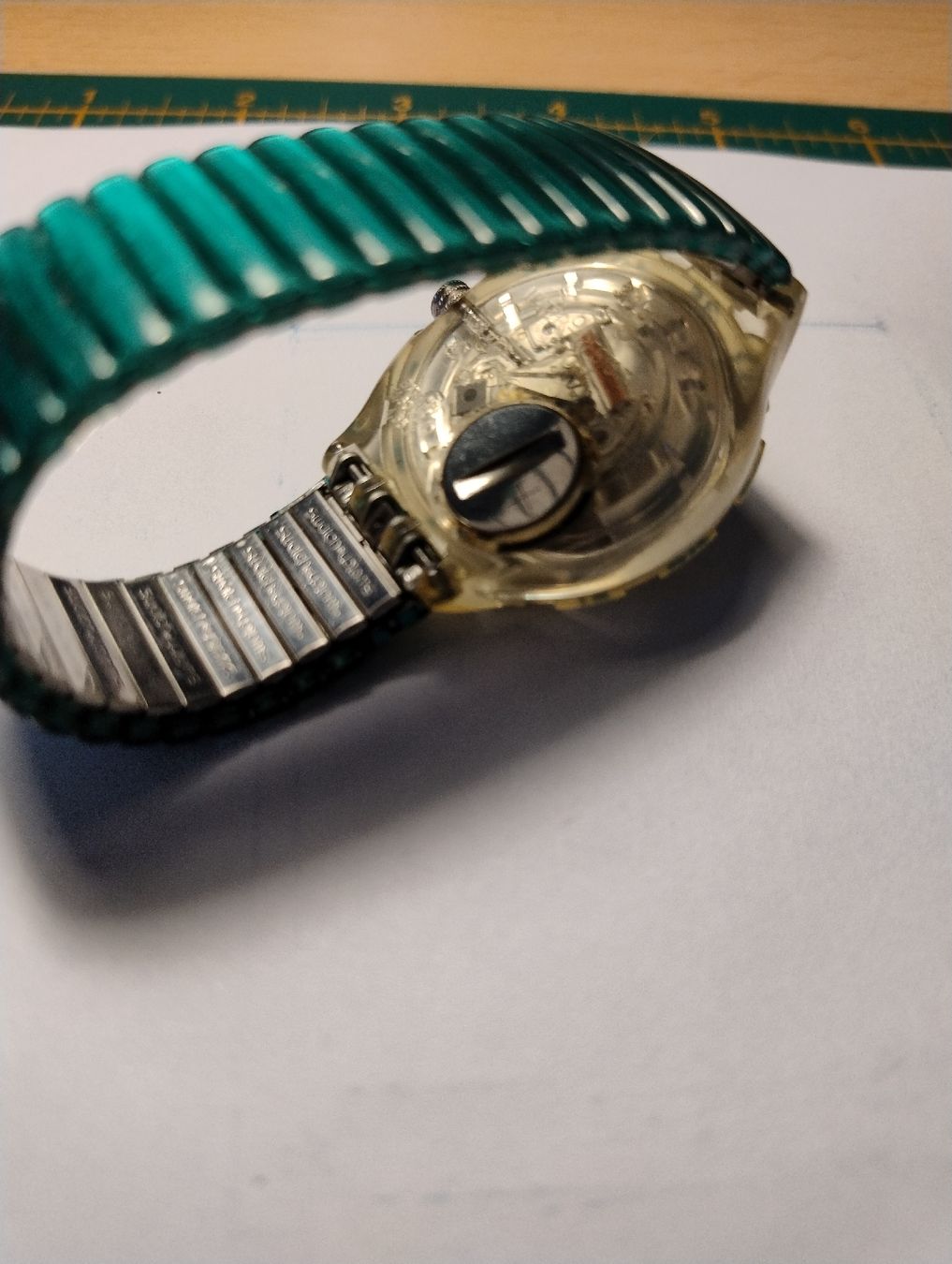Swatch Orologi: Swatch Scuba 200 SDK108 – Difettoso da Mézières VD venduto da the_97bk 1
