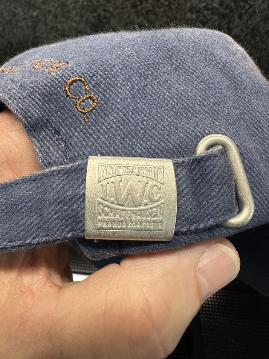 IWC Orologi: IWC Uhren Cap – Nuovo (secondo la descrizione) da Stansstad venduto da Dalmatinerhjf 2